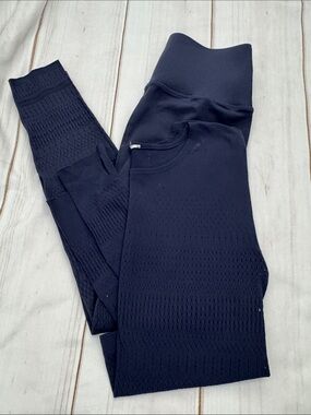 Fabletics Sculptknit leggings and top